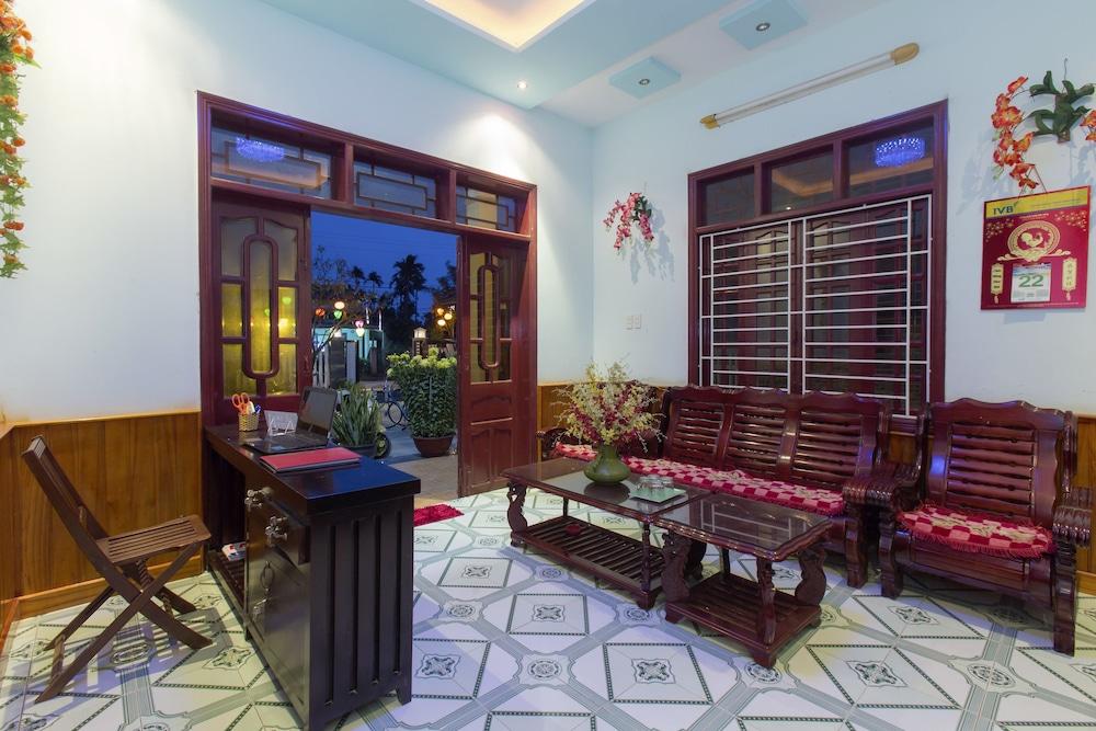 La Uy Villa Hoi An Exterior foto