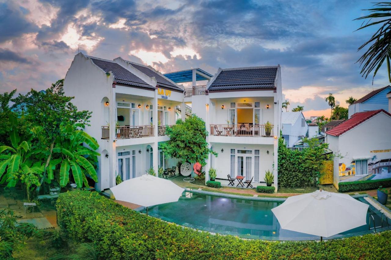 La Uy Villa Hoi An Exterior foto