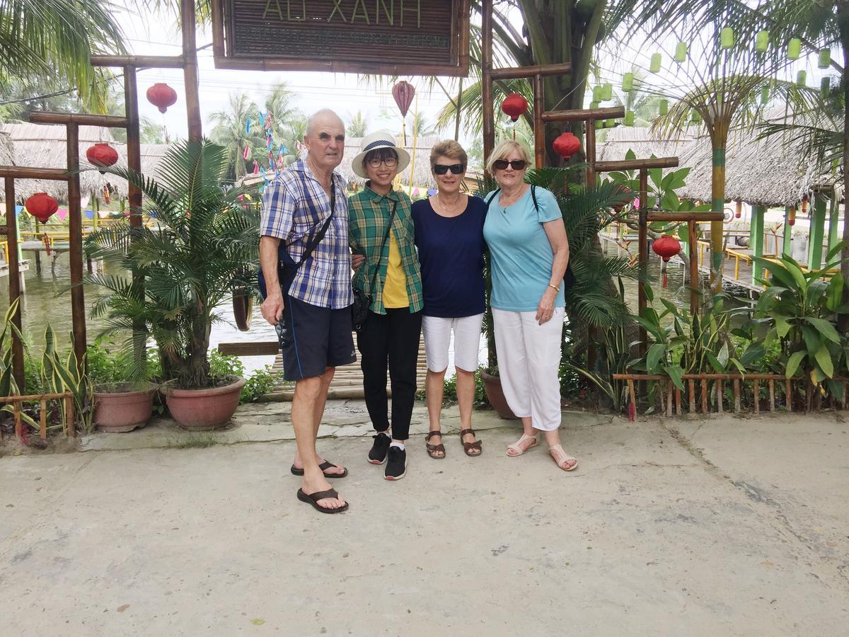 La Uy Villa Hoi An Exterior foto